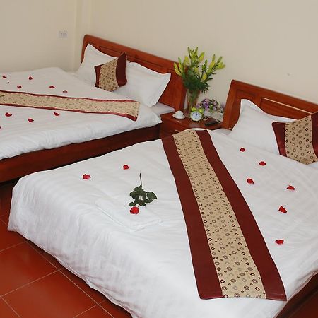 Sapa Glory Hotel Exterior photo
