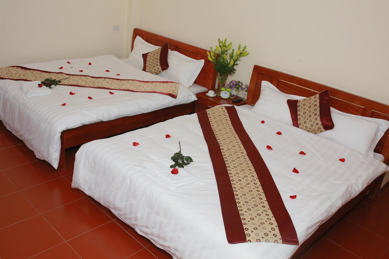 Sapa Glory Hotel Exterior photo