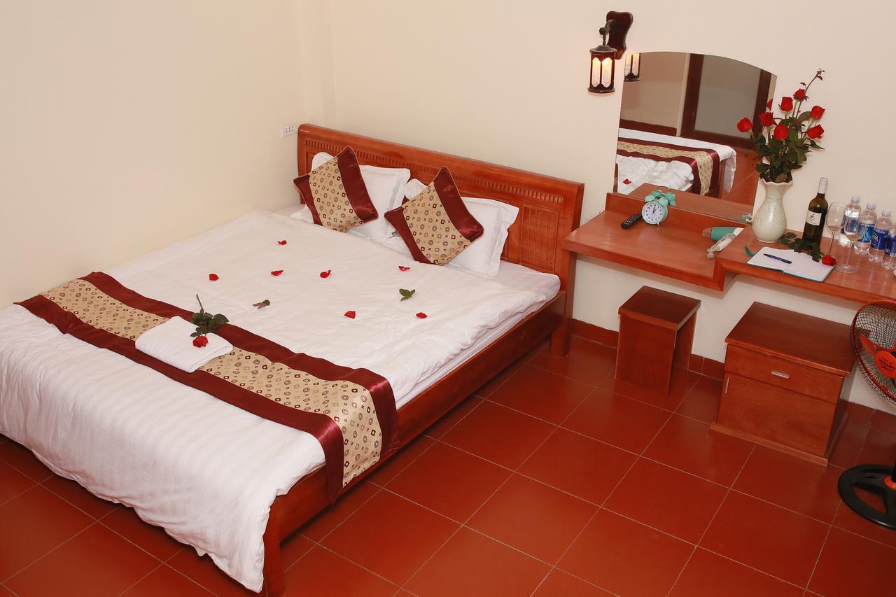 Sapa Glory Hotel Exterior photo