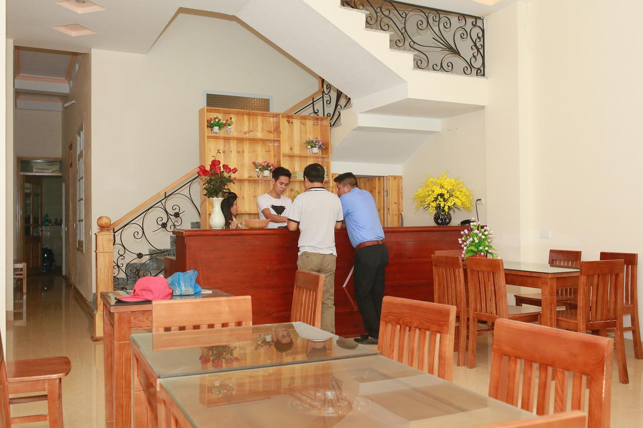 Sapa Glory Hotel Exterior photo