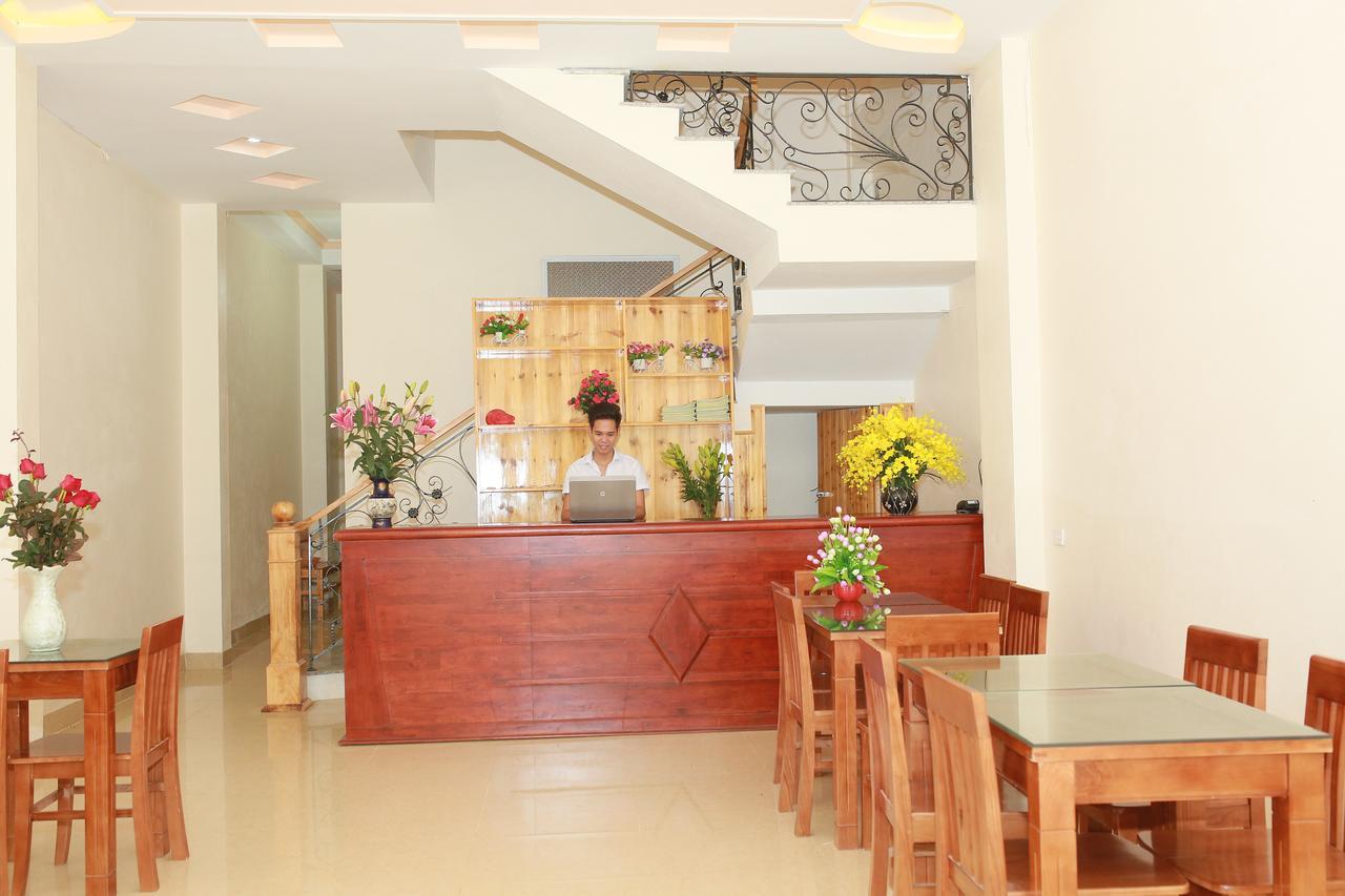 Sapa Glory Hotel Exterior photo