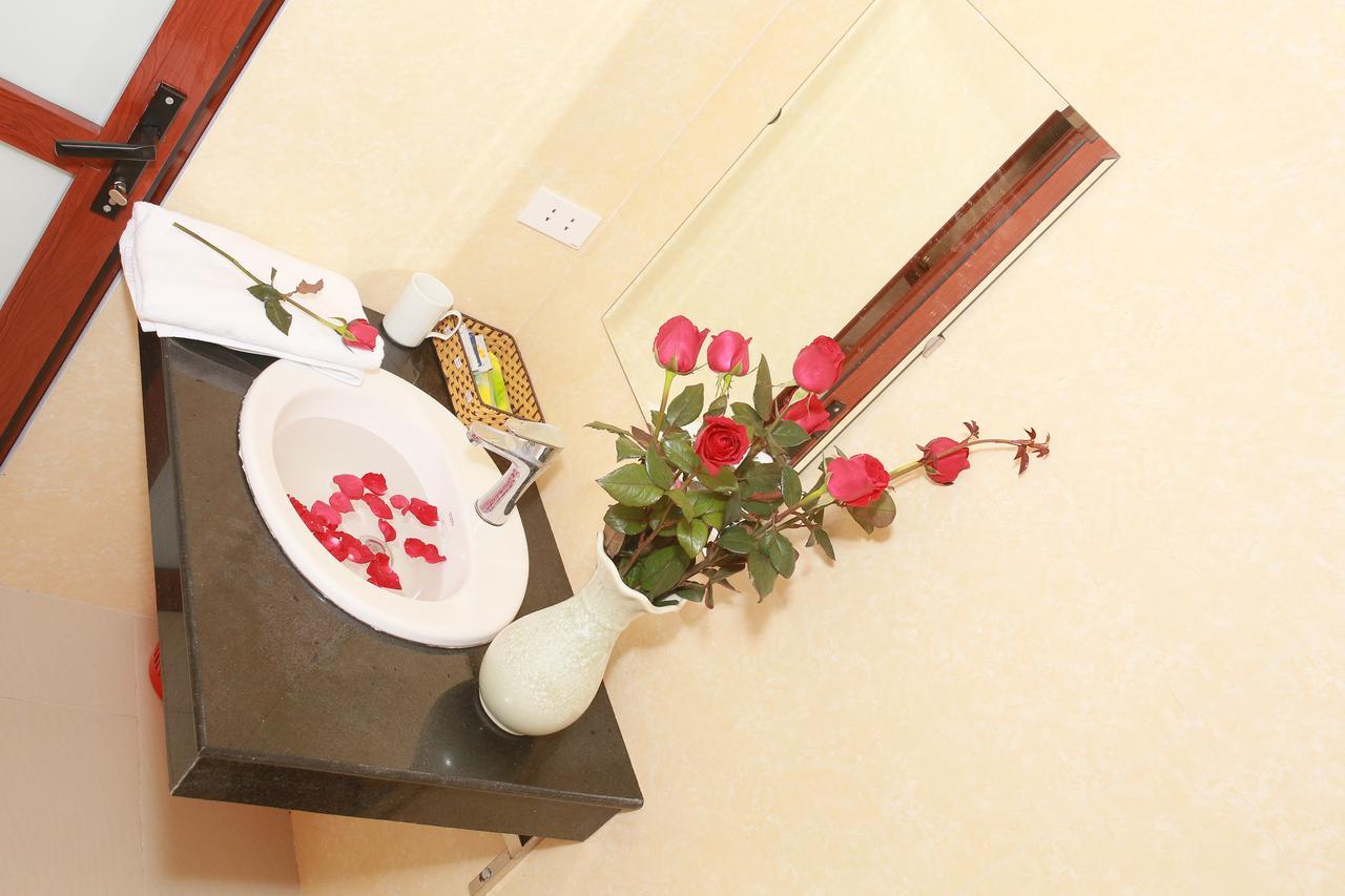 Sapa Glory Hotel Exterior photo